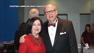 Honoring the memory of a Heart Association volunteer