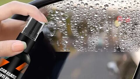 Water-repellent Spray Rain-repellent Coating for Car Windows