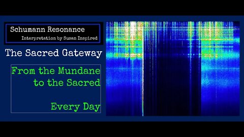 Schumann Resonance SACRED GATEWAY Zero Point!!