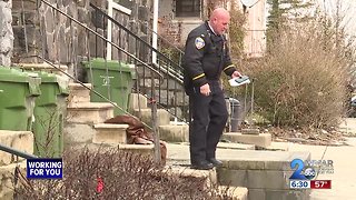 Three killed over weekend in Baltimore