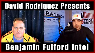 Nino Rodriguez - Benjamin Fulford: Child Sacrifice Evidence Under NY Tunnels