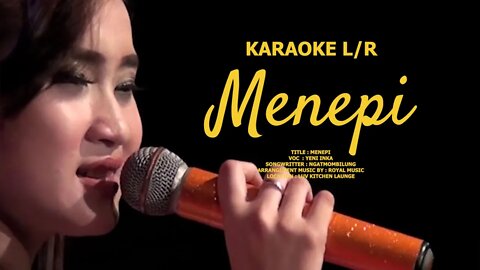 menepi karaoke yeni inka