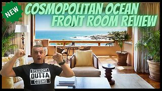 💥Cosmopolitan Room Tour & Dragon Link Slot Competition💥