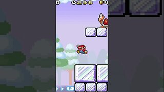 Mario | Super Mario Bros. 3 | #short