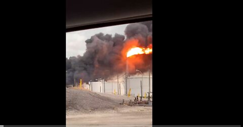 "Explosion" Rocks BP Refinery In Ohio