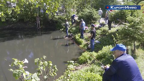 Праздник «День рыбака - Смолячковская уха»