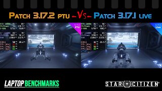 Patch 3.17.1 Vs 3.17.2 Performance Test! | FPS Benchmarks