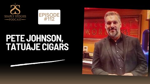 Episode 112: Catching Up with Pete Johnson