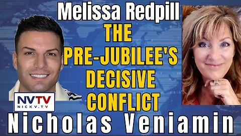 Melissa Redpill and Nicholas Veniamin Discuss The Pre-Jubilee Battle