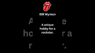 "Rocking with the Stones: Bite-sized Insights" Bill Wyman #shorts #rollingstones #rocknroll