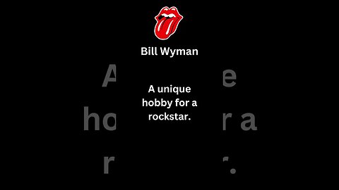 "Rocking with the Stones: Bite-sized Insights" Bill Wyman #shorts #rollingstones #rocknroll