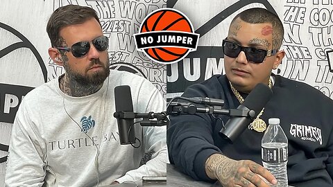 Adam22 Asks Swifty Blue How He Feels about Being Called "Latinx"