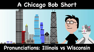 Pronunciations: Illinois Vs Wisconsin