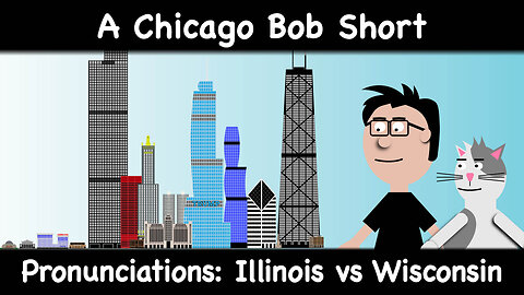 Pronunciations: Illinois Vs Wisconsin