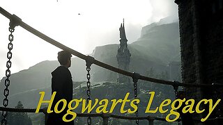 Perfect Game for This Time Of The Year | HOGWARTS LEGACY