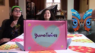 Yume Twins (Mega Mystery Box) Unboxing March 2023!😍