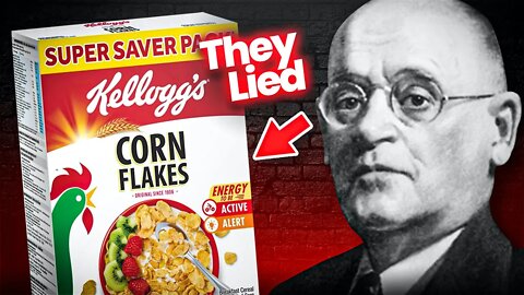 Cereal Makers Sold us a Breakfast Myth: "Most Important Meal?"