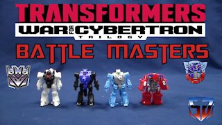 Toy Review Battle Masters 2