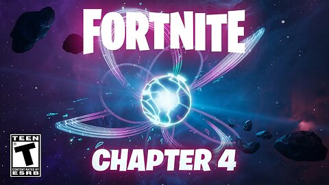 Fortnite Chapter 4 Teaser Trailer