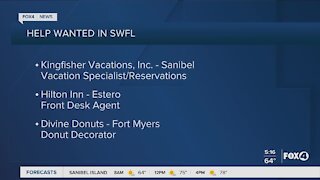 Employment opportunities in Southwest Florida
