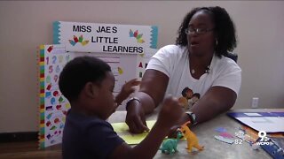 Preschool on the road? Local preschool teacher travels to get kids ready for kindergarten