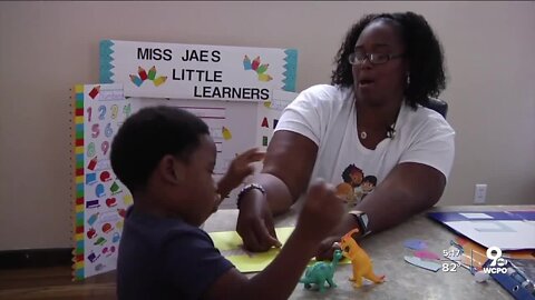 Preschool on the road? Local preschool teacher travels to get kids ready for kindergarten