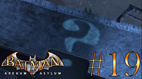 More Riddler Challenges | Batman: Arkham Asylum #19