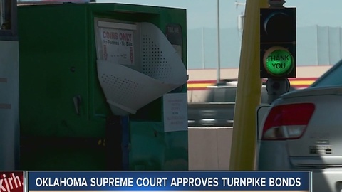 Oklahoma Supreme Court OKs turnpike bond measure's legality