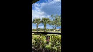 Afternoon Storms In Paradise- Timelapse