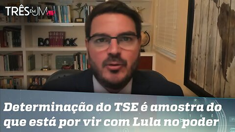 Rodrigo Constantino: Ditadura não escancarava tanto a censura nem perseguia veículos independentes