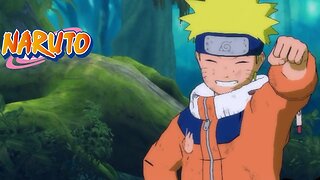 Naruto Gameplay Part 1 -Naruto Uzumaki