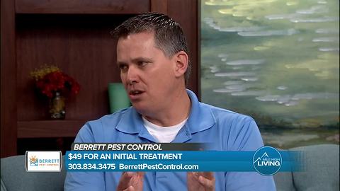 Berrett Pest Control