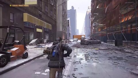 The Division: 9/11 Conundrum - Who Am I? See Comments!