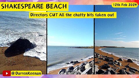 Shakespear Beach - Directors Cut
