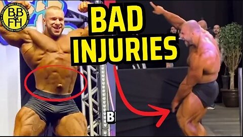 GoodVito Injured in Brazil | Goodvito Leaps OFF Stage, Suffers Severe Injury | ENDS & CAREER 7/10/23