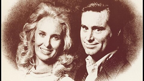 Good Old Fashioned Singing - George Jones & Tammy Wynette