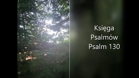 Księga Psalmów Psalm 130