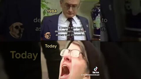 Yuri Bezmenov Warned us In advance this was a world wide by the way!