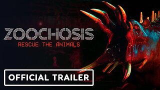 Zoochosis - Release Date Announcement Trailer