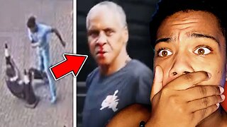 Blueface Knocks Out Chrisean Rock's Dad!