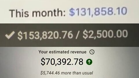 $356,071.64 In 30 Days (Making Money Online Proof)