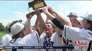 Millard West wins first state baseball title