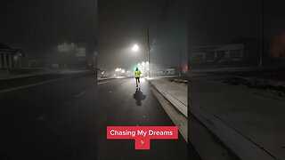 🏃 Keep Chasing Your Dreams