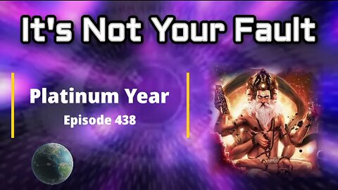 It's Not Your Fault: Full Metal Ox Day 373