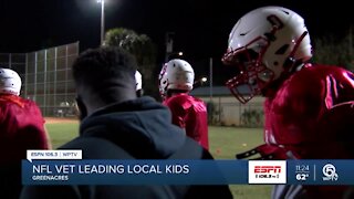 Willie Snead leading Palm Beach Christian