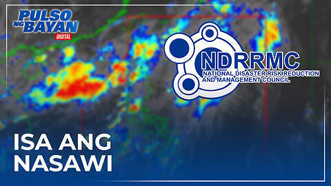 1 patay habang mahigit 200 barangay, nakaranas ng hagupit ng bagyong Aghon