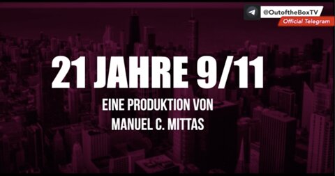 21 JAHRE 9/11 - inklusive Bonus Material - Eine Produktion von Manuel C Mittas