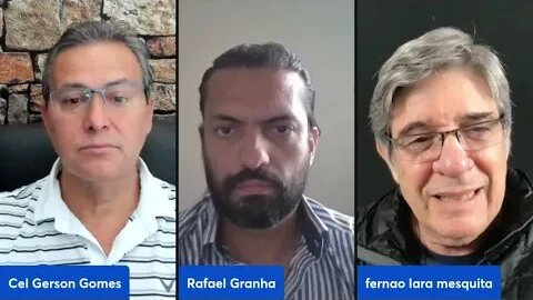 Entrevista Rafael Granha