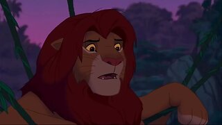 [Duet VA] "Simba & Nala Argument" from The Lion King