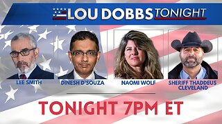 Lou Dobbs Tonight 3-18-2024